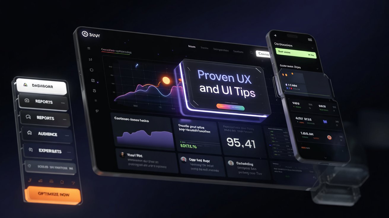 How to Design a Website That Converts: Proven UX and UI Tips