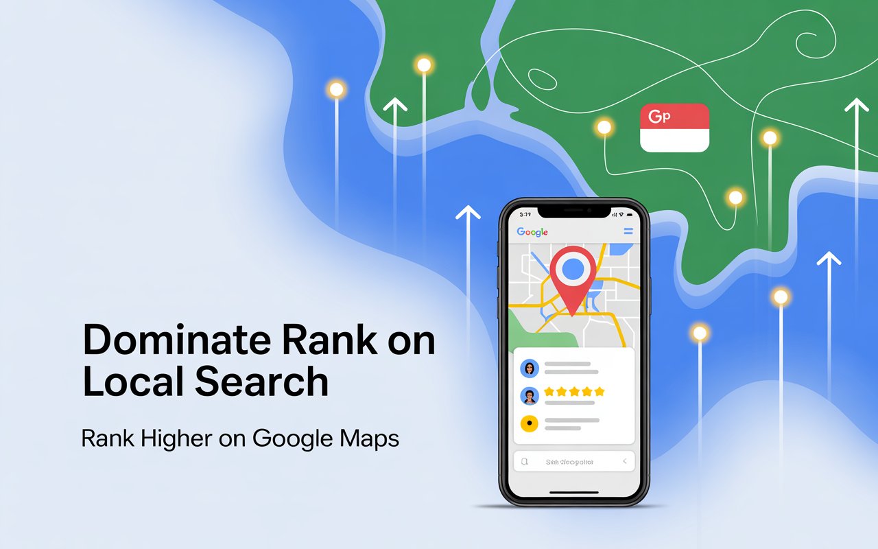 Why Google Maps Ranking Matters in Singapore